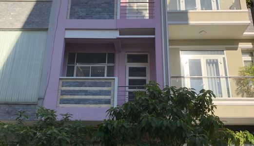 Cho Thuê Nhà Nguyên Căn Khu Công Ích Phú Mỹ, Dt 4X18M, 1 Trệt, 2 Lầu, Sân Thượng, 4 PN. Giá 16 Triệu/ Tháng .