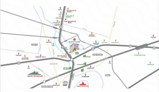 Cần Bán Căn Hộ Marina Tower Giá Tốt View Nội Khu 1.25 Tỷ 60M2