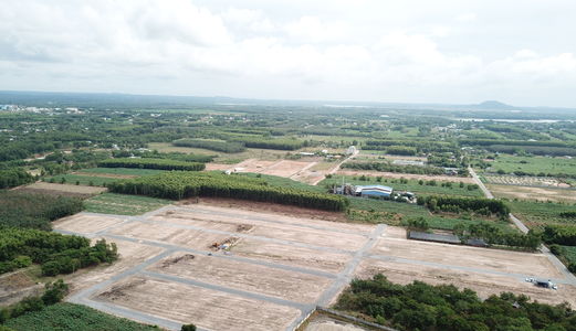 Mở Bán Đất Giai Đoạn Đầu Siêu Rẻ Khu Vực Thị Xã Phú Mỹ - Bà Rịa Vũng Tàu