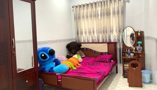 Nhà Trệt Lửng Mới Đẹp, Có GPXD Chính Ở Nguyễn Văn Cừ, Ninh Kiều, Cần Thơ