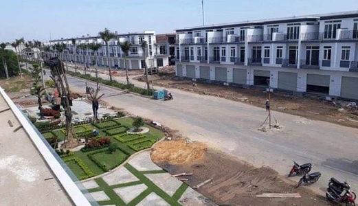 Đất Nền Khu Đô Thị Mới Tp. Vĩnh Long Đường Nhựa 15M Giá Chỉ 585 Triệu, Bao Sổ Đỏ