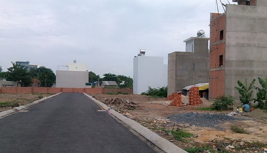 Tôi Cần Sang Gấp 3 Lô Đất Chợ Mỹ Hạnh Nam, Shr, Thương Lượng