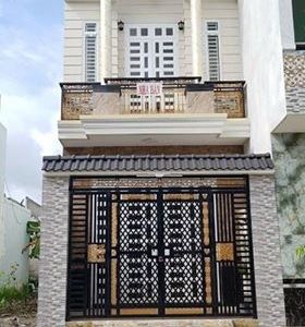   Bán Nhà 1 Trệt 1 Lầu Mới, Kdc Thới Nhựt 2, P. An Khánh, Quận Ninh Kiều - Giá: 4,4 Tỷ