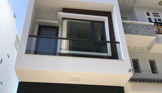 Bán Nhà Hxh Gò Ô Môi .dt 4X15M. 1Tr,1L,2L,st .4Pn. Giá 6.3 Tỷ . Đường 8M.