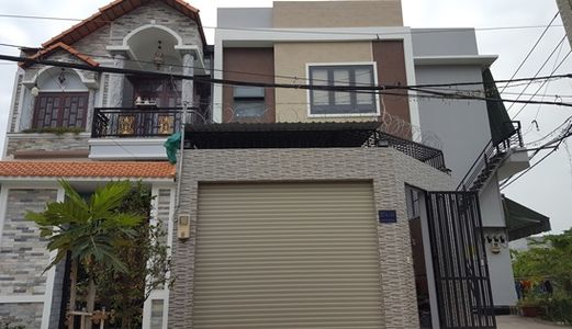 Bán Nhà Căn Góc 9X19M Mặt Tiền Hẻm 274 Nguyễn Văn Tạo, Nhà Bè - 6.7 Tỷ