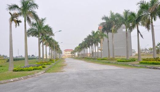 Bán Dự Án Đất Nền Phố Nối, Hưng Yên Chỉ 760 Triệu - 102M2