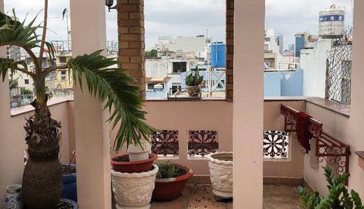 Cho Thuê Nhà Gần Ngã Tư Phú Nhuận, Đường Nguyễn Kiệm