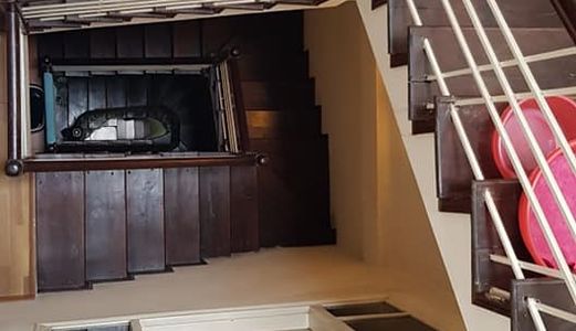 Nhà Ven Hồ Ba Mẫu, 56M2 X 4 Tầng, Vỉa Hè, Kinh Doanh, Gara 7 Chỗ.