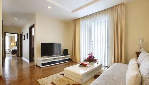 Nhận Ngay Căn Hộ Chung Cư Hạng Sang Quận 7 –Giá Chỉ Từ 40 Triệu/m2 !