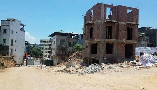 Bán Các Lô Đất Ở Kđt Đồi Ngân Hàng, Cột 2, Dt 85M2, Mặt  tiền 5M !!!