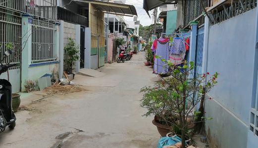 Bán Nhà Trệt Hẻm Tổ 7A-9 (Sau Lưng Đa Khoa Tw), P. An Khánh, Q. Ninh Kiều, Cần Thơ - Giá: 1,29 Tỷ