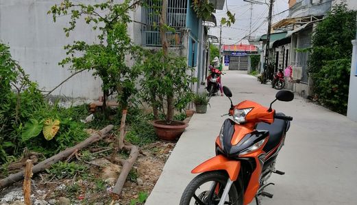 Bán Nền Hai Mặt Tiền Hẻm 115 Cmtt, Bình Thủy, Cần Thơ (Hẻm 4M) - Giá Chỉ 899 Triệu