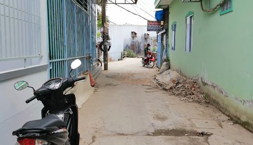 Nhà Trệt Hẻm 8-7-6 Lộ Ngân Hàng (Nguyễn Văn Cừ), P. An Khánh, Ninh Kiều