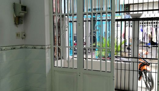 Bán Nhà Trệt Hẻm Tổ 7A-9 (Sau Lưng Đa Khoa Tw), P. An Khánh, Q. Ninh Kiều, Cần Thơ - Giá: 1,29 Tỷ