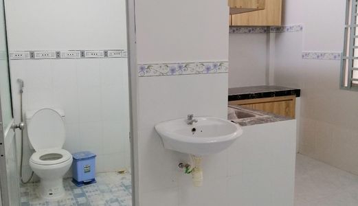 Nhà Trệt Hẻm 8-7-6 Lộ Ngân Hàng (Nguyễn Văn Cừ), P. An Khánh, Ninh Kiều