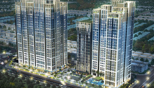 Căn Hộ Khu đô thị Cát Lái Q.2, Giá + Thanh Toán Hấp Dẫn, Có Căn Hộ Lửng, My: 0932895187