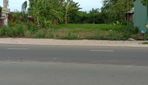 Có Việc Cần Bán Gấp Đất Củ Chi, Diện Tích 860M2 Thổ Cư, Mặt Tiền Đường Tỉnh Lộ 7, Sổ Hồng Riêng