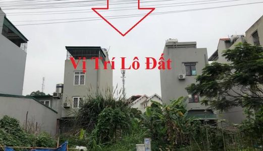 Bán Lô B33-14 Khu Đô Thị Cao Xanh, Hà Khánh A. Dt: 67.5M2, Mt: 4.5M