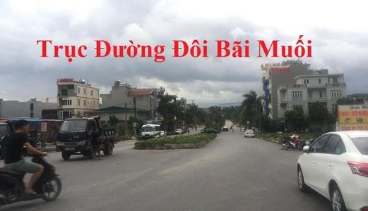 Bán B10-12 Trục Đường Đôi Khu Đô Thị Bãi Muối,P.Cao Thắng.Dt:90M2,Mt:5M !!!