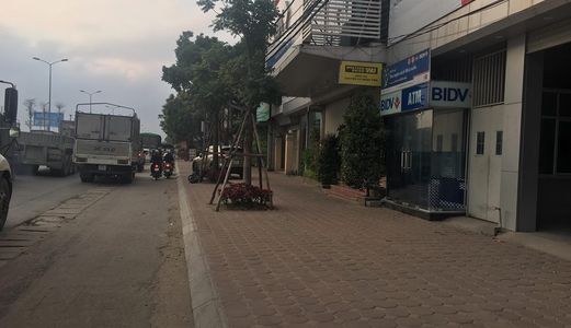 Cần Bán Gấp Nhà Mặt Đường Nguyễn Đức Thuận, 300M, Mặt tiền 12M