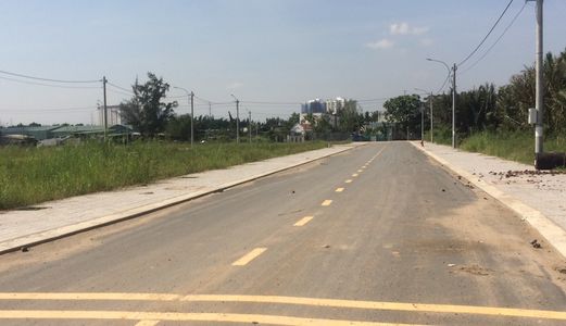 Bán Đất Mt Đường Số 8, Phường Long Phước, Quận 9, Giá Chỉ 28 Triệu/m2, Liên Hệ 0916372826