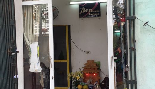 Cho Thuê Cửa Hàng Mặt Phố Trần Quang Diệu, Đống Đa, Hà Nội