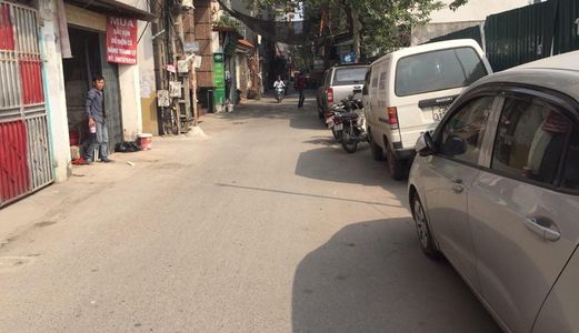  Muốn Bán Lô Đất 68M2 Mễ Trì Thượng, Giá 57Tr/m2,0866111155