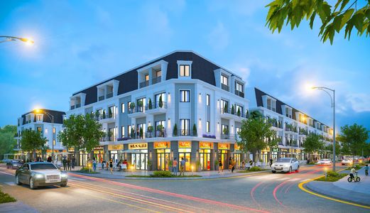 Chỉ Với 5,5 - 5,8 Tỷ Là Có Ngay Nền 105M2 Tại Dự Án Ngàn Tỷ Symbio Garden Liền Kề Bệnh Viện Ung Bướu