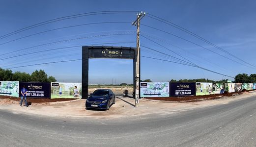 Đất Nền Phú Mỹ Ngay Cảng Cái Mép Giá Chỉ 10 Triệu/m2