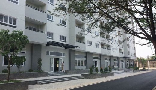 Chính Chủ Cần Bán Căn Hộ Trung Tâm Mặt Tiền Quận 12. Giá 1,9 Tỷ Diện Tích 92M, 3 Phòng Ngủ, 2 Wc.