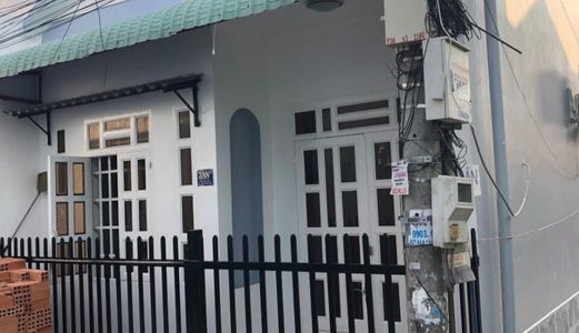 Bán Nhà 1 Trệt 1 Lửng Góc 3 Mặt Tiền Hẻm 388 Nguyễn Văn Cừ, P. An Khánh, Q. Ninh Kiều, Cần Thơ