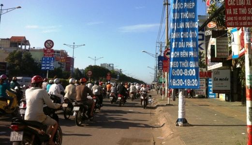 Bán Lô Đất Lớn Mặt Tiền Đường Trường Chinh, P. Tân Thới Nhất, Q.12. Dt:  30X76,6. 