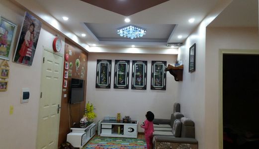 Chính Chủ Bán Căn Hộ Hh3C Linh Đàm, 63M2, 2 Phòng Ngủ, 2 Wc, Giá 1.2 Tỷ, Nội Thất Đầy Đủ, Bao Phí Sang Tên