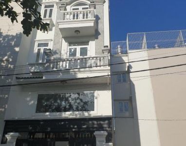 Bán Nhà Mặt Phố Đẹp Mới Xây Nguyễn Văn Dung Gò Vấp