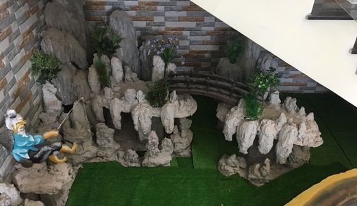 Biệt Thự Mini Gần Trung Tâm Thị Trấn Bến Lức 