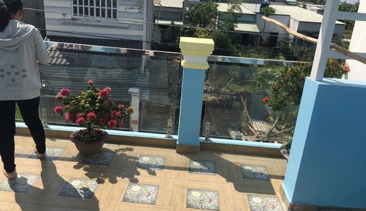 Biệt Thự Mini Gần Trung Tâm Thị Trấn Bến Lức 