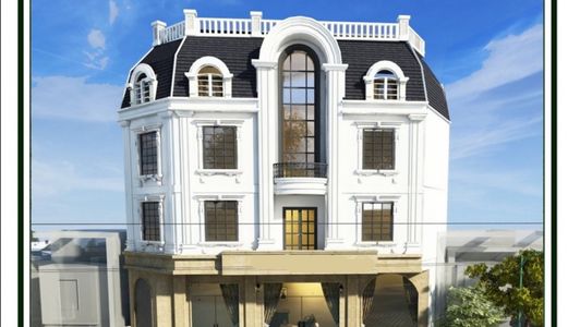 Bán Khách Sạn Đường Đặng Thái Thân, Phường 3, Đà Lạt 134,2M K3565