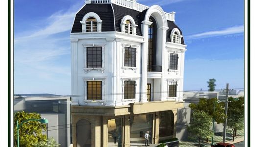 Bán Khách Sạn Đường Đặng Thái Thân, Phường 3, Đà Lạt 134,2M K3565