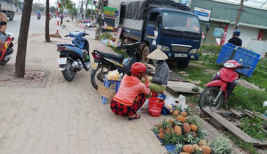 Bán Gấp Đất Mặt Tiền Bình Chuẩn 31 Thuận An, Bình Dương 