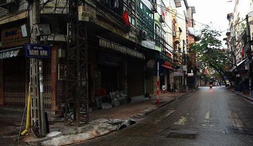 Phố Cổ Hà Nội 20M2 Hàng Mắm 13,9 Tỷ Kinh Doanh Cực Tốt Không Có Nhà Thứ 2.