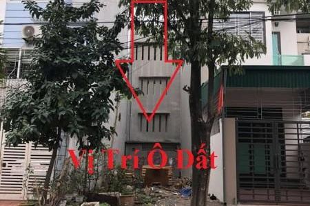  Bán Lô Đất KTX Xưởng Gỗ,P.Yết Kiêu. Dt:76.5M2,Mt:4.5M.H:Tây Nam !!!