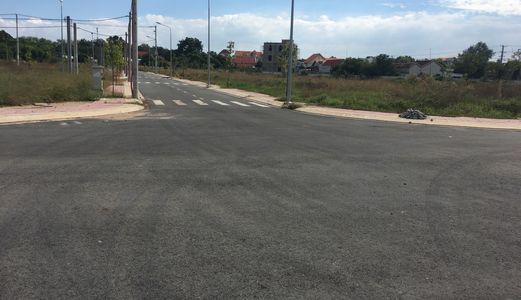 Đất Thị xã Bến Cát Bình Dương 135M2 (5X27M) Giá 670 Triệu - Đường 8M Khu Dân Đông Cách Khu Du Lịch Đại Nam 3,5Km