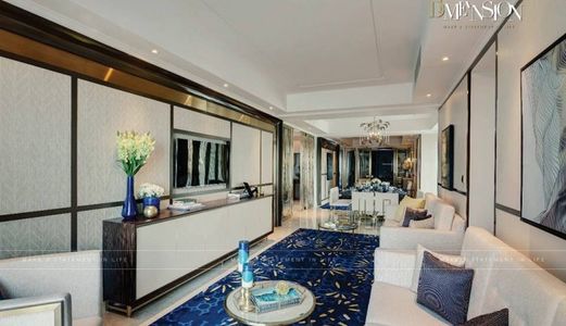 Cần Bán Penhouse Hạng Sang D1 Mension Quận 1