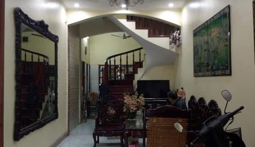 Bán Nhà Đẹp Tây Sơn, Dt 56M, 5 Tầng , Giá 3.6 Tỷ