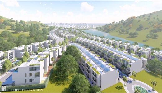 Khu Biệt Thự Dameva Residences Với 3 View Độc Đáo Núi Biển Hồ