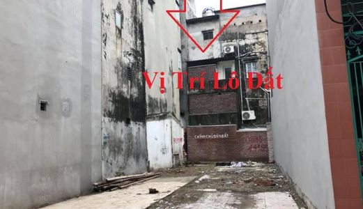 Bán Đất Ngõ Phố Hồng Long, P.Hồng Hải. Dt: 85.4M2, Mt: 6.1M. H: Đông Bắc !!!