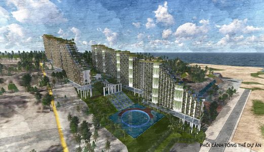 Apec Mandala Wyndham Mũi Né Giá Chỉ Từ 500 Triệu/Căn Lh: 0375053550
