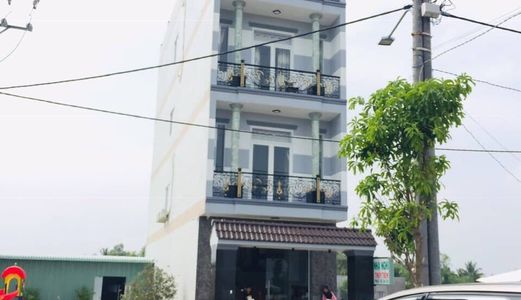 Cần Bán Lô Mt Đường 833,cần Đước,giá 750Tr,dt105M2,shr,lh 0901535771.