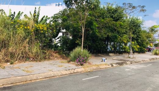 Bán Nền 90M2 Ở Khu dân cư 12Ha8 Đường Võ Văn Kiệt, P. Long Hòa, Q. Bình Thủy, Cần Thơ - Giá: 1,95 Tỷ