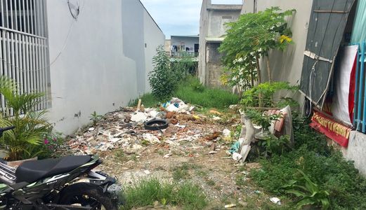 Siêu Rẻ , Có Một Không Hai !!! Mặt Tiền Đường Thới Hòa, Vĩnh Lộc A, Bình Chánh,chỉ Có 1,1 Tỷ, Lh : 